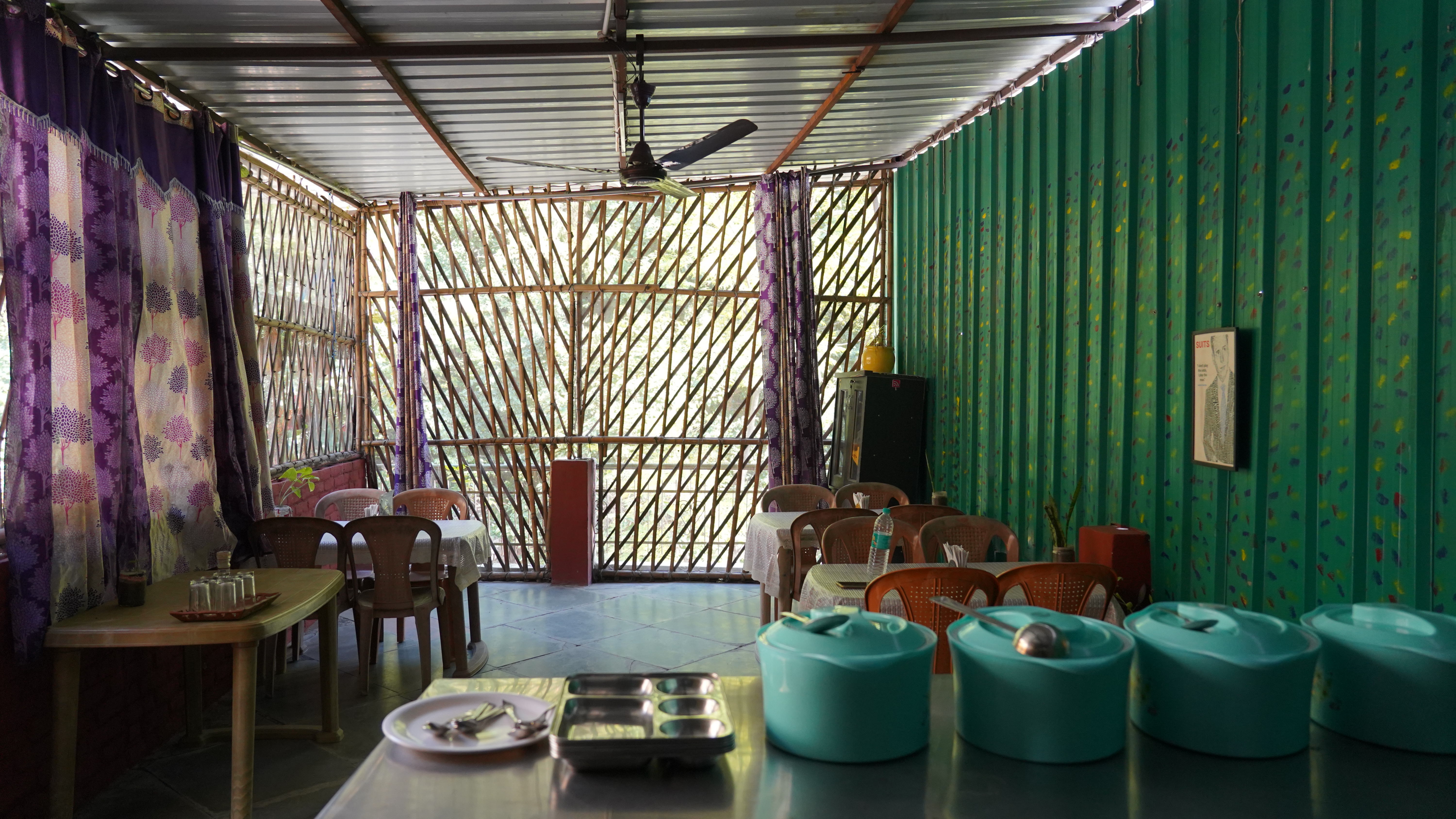 Dining Hall