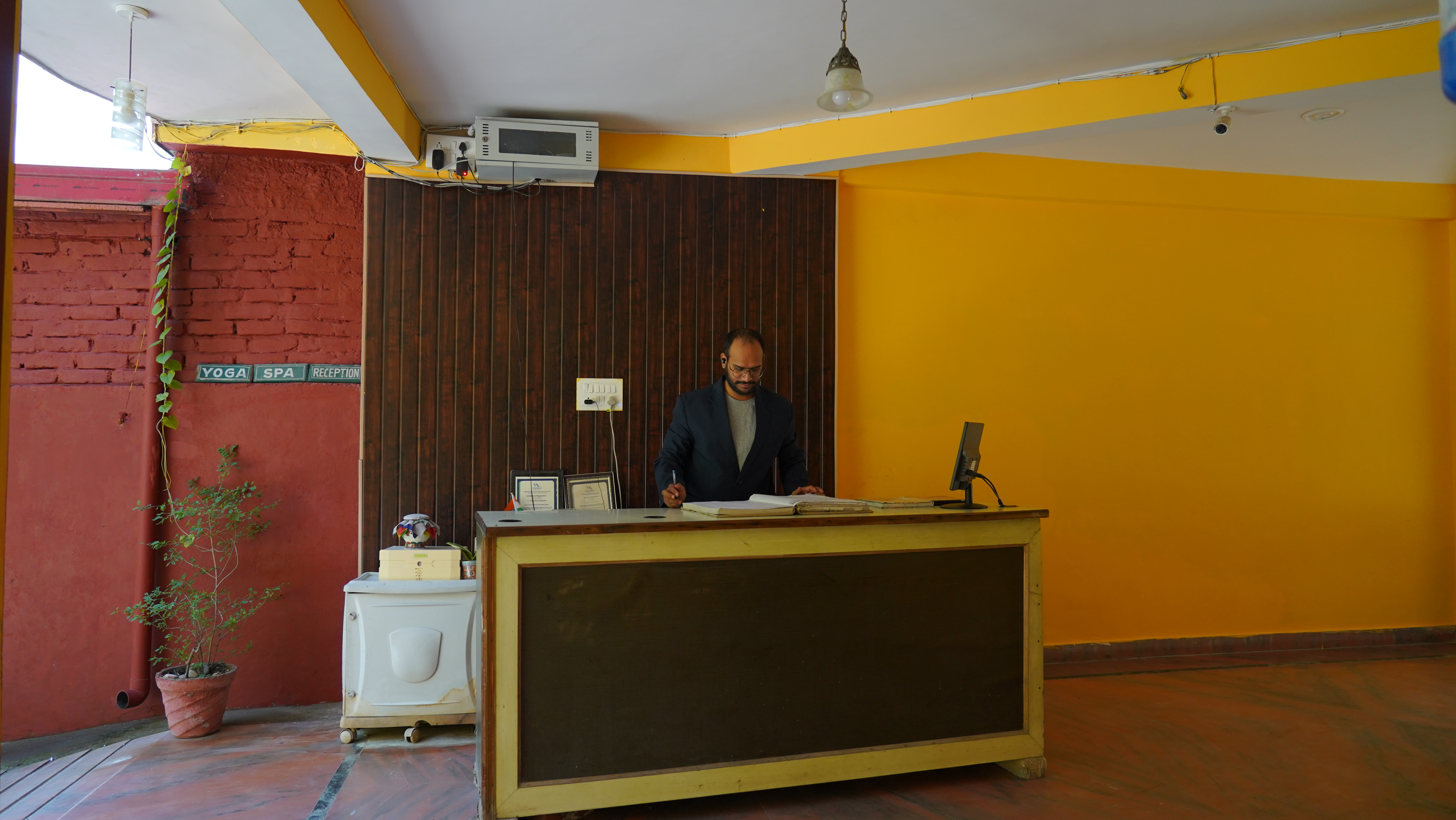 Reception