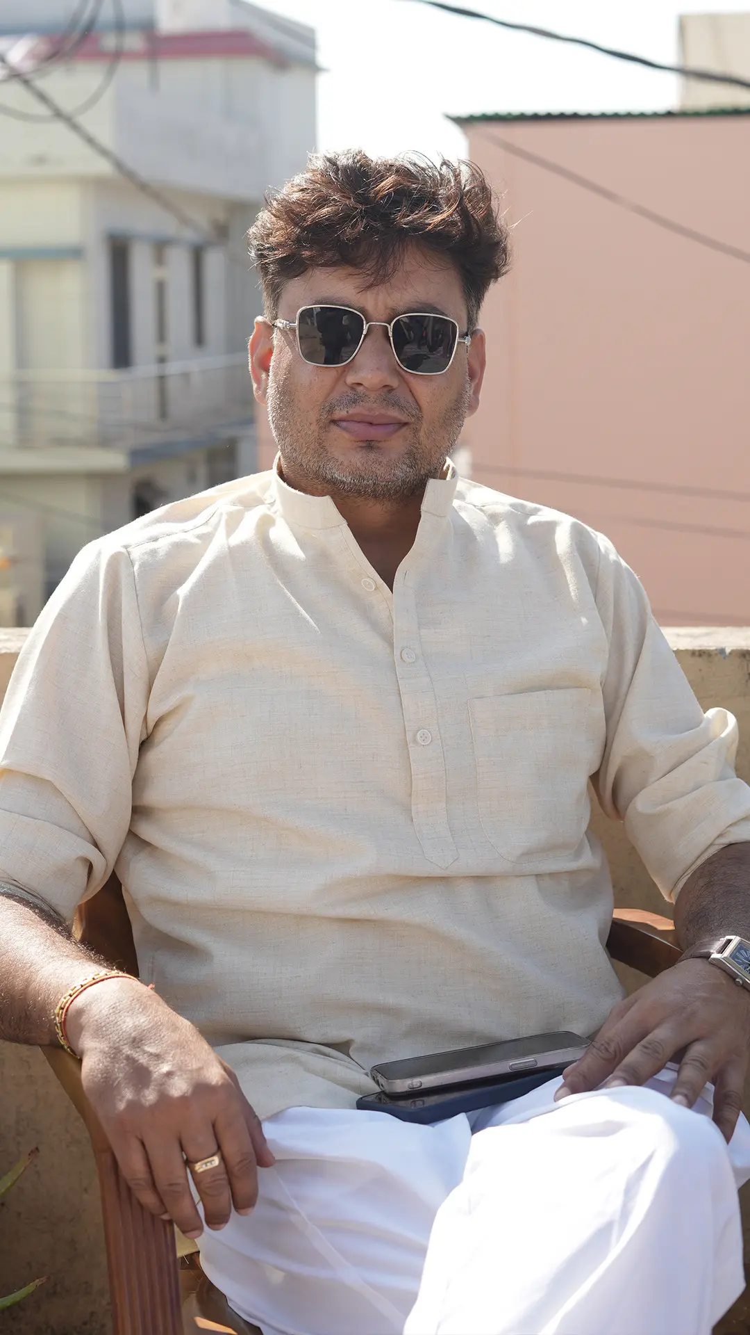 Deepak Bharatwal — Founder & Lead Teacher
