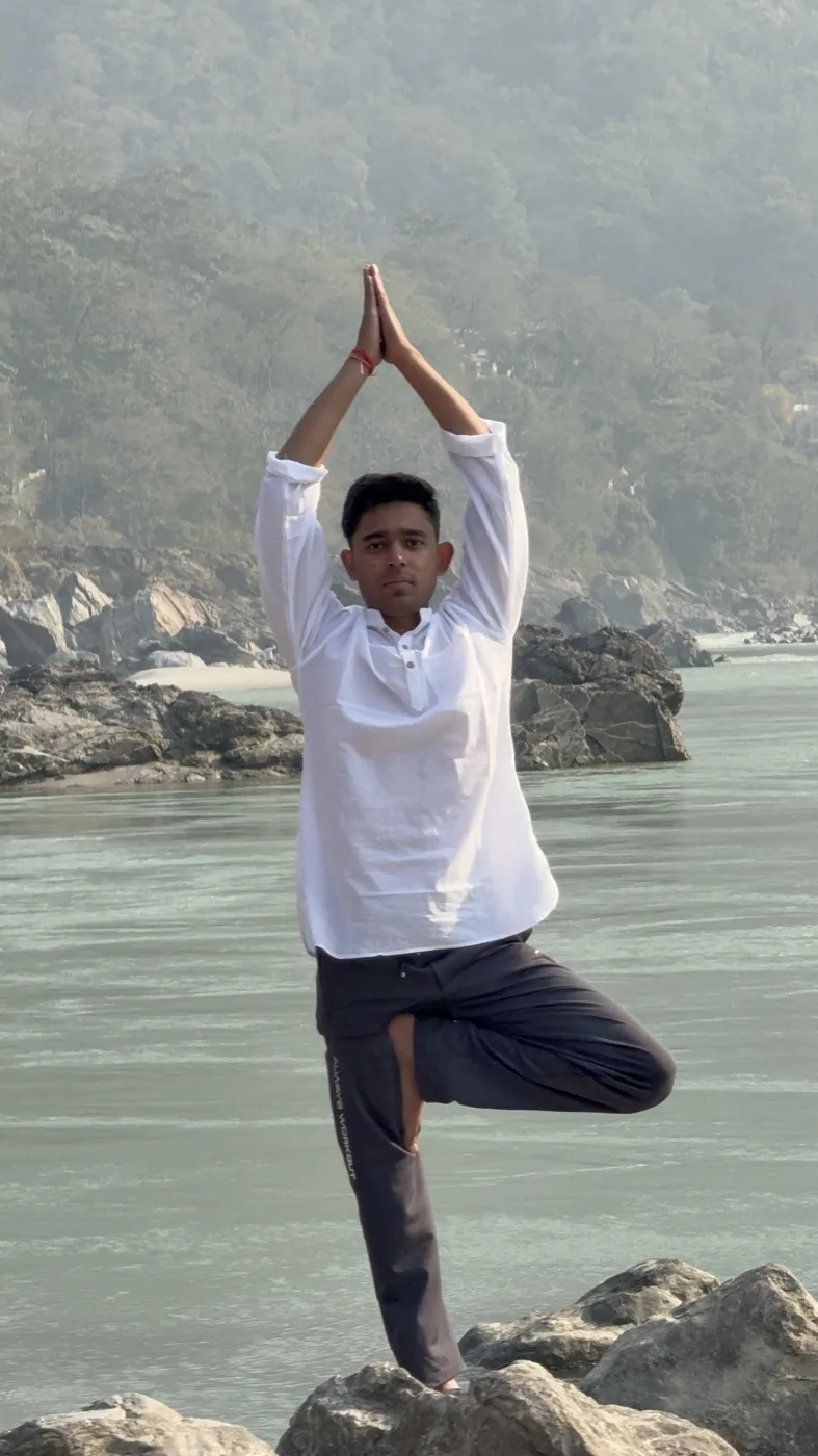 Manav Saxena